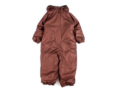 En Fant andorra rubber snowsuit  